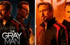 Quién es quién en "The Gray Man": actores y personajes de la película de Netflix