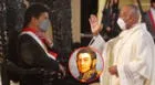 Arzobispo pide la renuncia de Pedro Castillo tras compararlo con San Martín: "Él se fue del Perú"