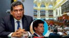 Hernando Cevallos al Congreso por negar a Pedro Castillo salir del país: "Odio y torpeza de la derecha"