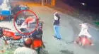 Ladrón dispara su arma y mata por error a su compinche en medio de un atracón: Le cayó en la cabeza [FOTO]