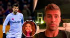La vez que Shakira apagó los rumores sobre Piqué: Mira su polémica foto junto a Zlatan Ibrahimovic