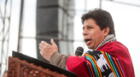 Pedro Castillo: 70.9% de peruanos desaprueban su mandato, según sondeo de CPI