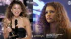 Zendaya hace historia al ganar la categoría 'Mejor actriz en una serie de drama' en los Emmy 2022 [VIDEO]