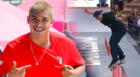 Angelo Caro pone en alto al Perú y gana medalla de oro en Urban World Series, en España [VIDEO]