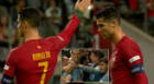 “Cristiano Ronaldo no lo puede creer”: así reaccionó en gol de España que los eliminó de la Final Four de la Nations League