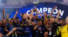 Así celebró Independiente del Valle la Copa Sudamericana [VIDEO]