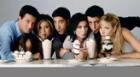Así lucen los actores de Friends tras 28 años de su primera emisión