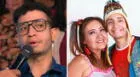 Expareja de Flor de Huaraz le pide disculpas EN VIVO por no decirle de su bisexualidad: "Nunca le había comentado"