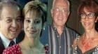 La gran historia de amor de Rulito Pinasco y Sonia Oquendo, sin escándalos y con más de 45 años de casados