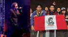 Andrés Calamaro ofreció esperado concierto en Lima: "Es un honor cantar en Perú" [VIDEO]
