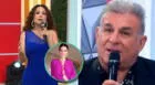 Janet Barboza arremete contra Nino Peñaloza por María Pía Copello: "Prejucioso, arcaico y machista" [VIDEO]