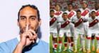 Martín Cáceres se 'pica' y arremete contra la selección peruana por no estar en Qatar 2022: "Me miras por TV"