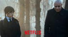¿Cuál es la relación de Merlina con el tío Lucas Addams en la nueva serie de Netflix?