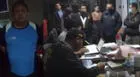 Callao: Detienen a Juan Alvarado, teniente alcalde y otras 17 personas vinculadas a Juan Sotomayor [VIDEO]