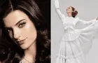 Tatiana Calmell LUCIÓ espectacular traje de marinera en el Miss Internacional 2022 [VIDEO]