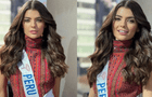 Tatiana Calmell IMPRESIONÓ con tejidos amazónicos en el Miss Internacional 2022: "Orgullosos como peruanos" [FOTO]