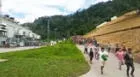 Protestas en Cusco: pobladores toman las instalaciones de empresa que transporta gas de Camisea [VIDEO]