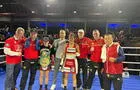 Roció la 'Bebé' Gaspar no pudo conseguir título Mundial