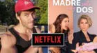 “Madre solo hay dos” ingresa al top 10 de series de Netflix a nivel mundial y Miguel Arce celebra