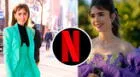 5 secretos sobre la transformación de Lily Collins para “Emily en París” de Netflix