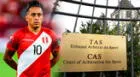 Christian Cueva va al TAS para no pagar 7 millones a Santos y jugar como si nada