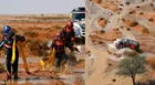 Se reporta un fallecido en el Rally Dakar tras ser atropellado por los competidores