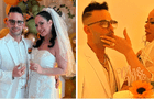 Dayron Martin, exesposo de Anelhi Arias, se casó y comparte fotos exclusivas: "Más de nuestra boda"