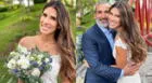 Vanessa Tello pasó a la fila de las casadas: "Gracias Dios y bendice siempre nuestra unión familiar"