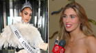 Alessia Rovegno saca cara por R'Bonney Gabriel, la Miss Universo 2022: "Debemos respetar"