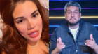 Samantha Batallanos no quiere una relación abierta a lo Ricardo Mendoza: “Es mejor estar soltero”