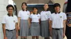 "Se lo dedicamos al país": Escolares peruanos ganan mundial de debate en español