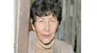 Poder Judicial declaró frustrada la audiencia de Martha Huatay por caso Tarata