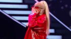 Christina Aguilera gana Gaviota de plata y oro en Viña del Mar: "Es increíble estar acá"