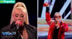 Christina Aguilera en Viña del Mar 2023: Así fue su extraordinario concierto en la Quinta Vergara
