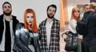 ¡Paramore ya está en Lima! Banda liderada por Hayley Wiliams regresó a Perú después de 12 años