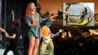 Fanáticos de Paramore podrán utilizar buses de la ATU al finalizar el concierto en el Estadio San Marcos