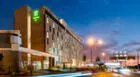 Holiday Inn: turista fallece en extrañas circunstancias luego de ser intervenido por seguridad del lujoso hotel