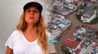 Sofía Mulanovich sufre en su casa de Punta Hermosa por lluvias: “Cayó el peor huaico de la historia”