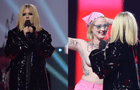 Avril Lavigne tiene fuerte reacción ante activista que interrumpió su premiación: "Vete a la m***"