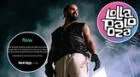 Lollapalooza: Drake tuvo polémico pase por los escenarios de Argentina y Chile