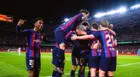Barcelona vs. Real Madrid: Frank Kessié  marcó el gol triunfo para los azulgranas en el Campo Nou y sigue puntero en LaLiga Santander