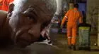 VES: agentes Terna actúan de obreros de limpieza y 'chapan' a 'Morgan Freeman', famoso abastecedor de PBC