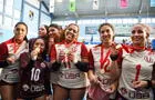 ¡Dale campeonas !: este es el equipo femenino de la 'U' que marcó después de 12 años el retorno a la LNSV