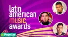 Anuel AA, Myke Towers, Prince Royce: se confirman primeros artistas para los Latin Américan Music Awards 2023