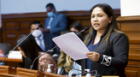 Fiscalía de la Nación abrió investigación contra la congresista Heidy Juárez