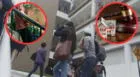 ¿Un hijo de 18 años puede ser desalojado por sus padres si no tiene interés de estudiar?