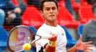 Juan Pablo Varillas ganó en el ATP 250 Banja Luka y clasificó a octavos de final
