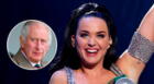 Por este motivo Katy Perry cantará en la coronación de Carlos III ¡No lo podrás creer!