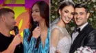 Yaco Eskenazi revela su SECRETO NÚMERO UNO para un matrimonio de LUJO junto a Natalie Vértiz
