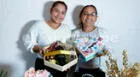 "Se lo prometí": logró traer a su madre desde Venezuela tras 2 años y ahora emprenden un negocio juntas